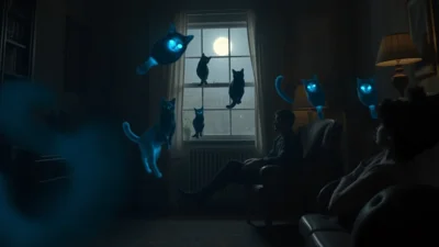 Dream About Cats
