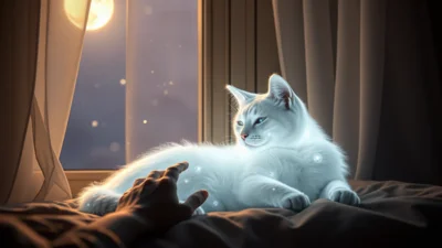 Dream About a Cat Dying