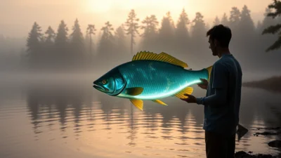 Dream About Catching Fish