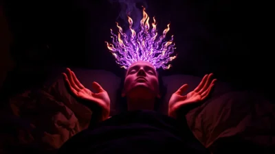 Dream About Catching On Fire