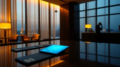 Dream About Checking In a Hotel