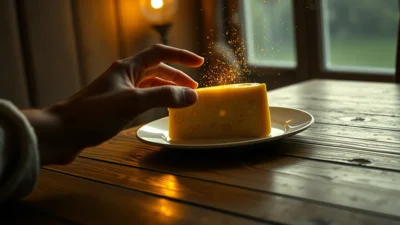 Dream About Cheese