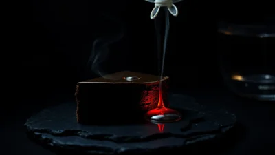 Dream About Chocolate Cake