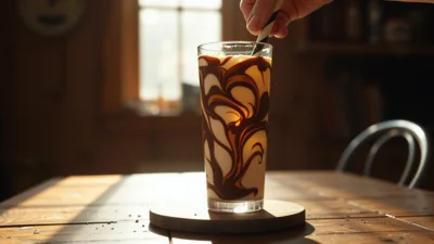 Dream About Chocolate Milk