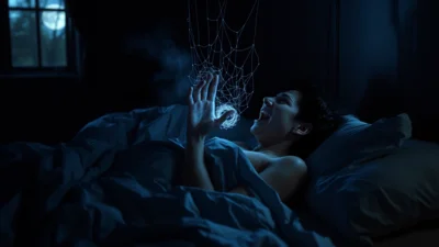 Dream About Choking