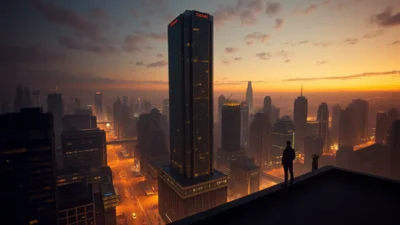 Dream About Cities