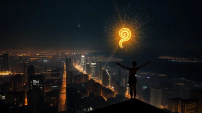Dream About City Lights