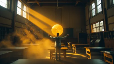 Dream About Being in a Classroom