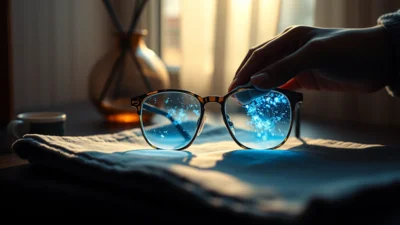 Dream About Cleaning Glasses