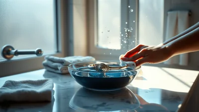 Dream About Cleaning Jewelry