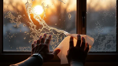 Dream About Cleaning a Window
