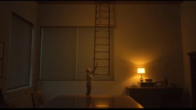 Dream About Climbing a Ladder