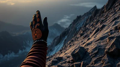 Dream About Climbing a Mountain