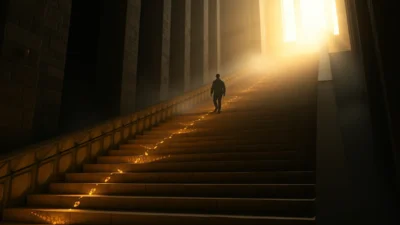 Dream About Climbing Stairs
