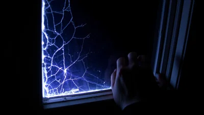 Dream About Climbing Through a Window