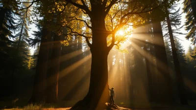 Dream About Climbing a Tree