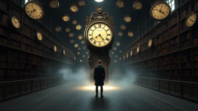 Dream About Clocks