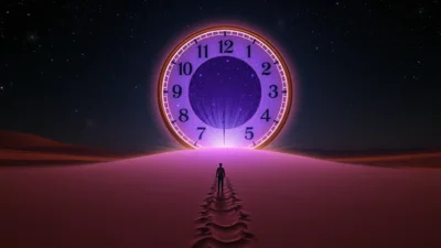 Dream about Clock Time