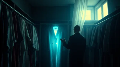 Dream About Clothes