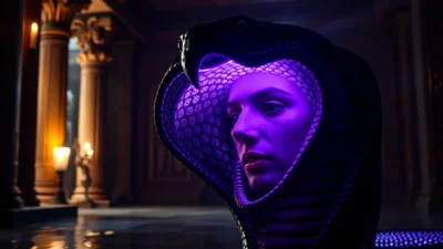 Dream About a Cobra Snake