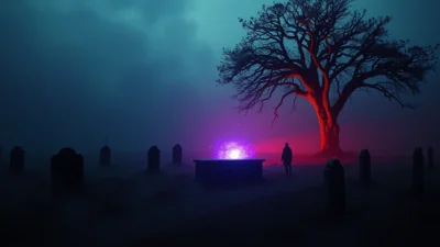 Dream About a Coffin