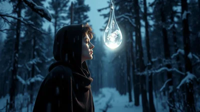 Dream About Cold Rain