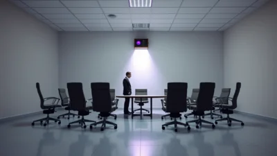 Dream About Colleagues at Work