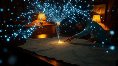 Dream About Connecting Dots