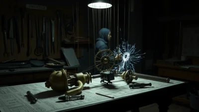 Dream About Controlling Puppet