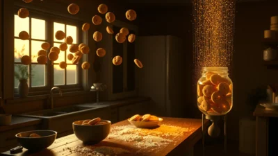 Dream About Cookies