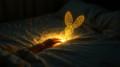 Dream About Ants Crawling on You