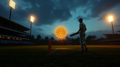 Dream About Cricket