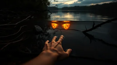 Dream About a Crocodile Attack