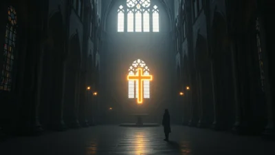Dream About Cross Church