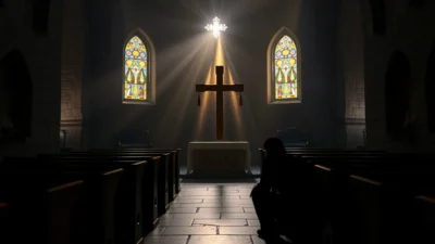 Dream About a Cross