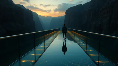 Dream About Crossing a Bridge
