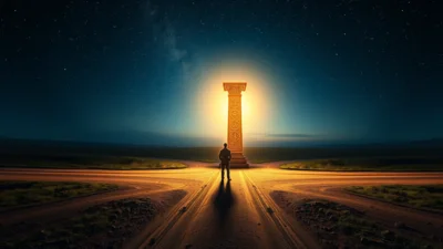 Dream About a Crossroads