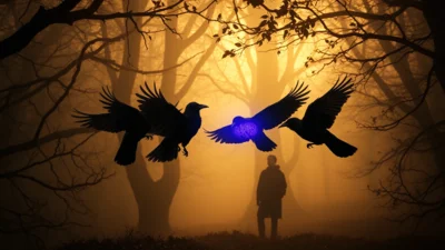 Dream About Crows