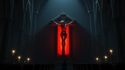Dream About a Crucifix