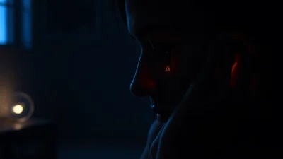 Dream About Crying Blood