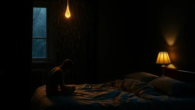 Dream About Crying Hard