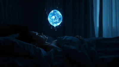 Dream About Crying in Sleep
