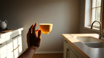 Dream About a Cup