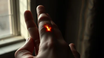 Dream About Cutting Your Finger