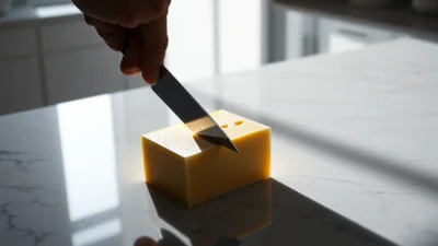 Dream About Cutting Cheese