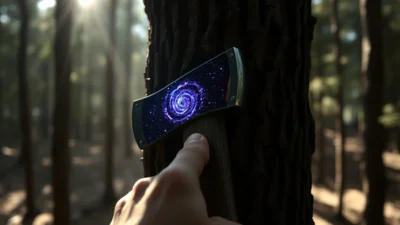 Dream About Cutting Down a Tree