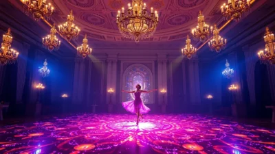 Dream About Dancing at a Party