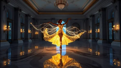 Dream About Dancing