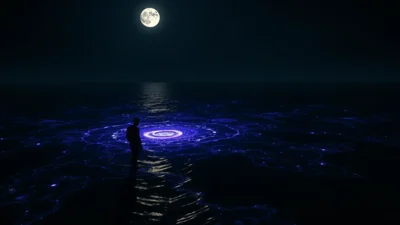 Dream About a Dark Ocean