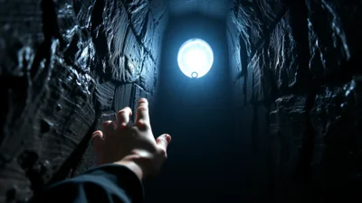 Dream About a Dark Tunnel